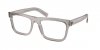 OKULARY KOREKCYJNE PRADA EYEWEAR PR C03V 18J1O1 55 ROZMIAR M